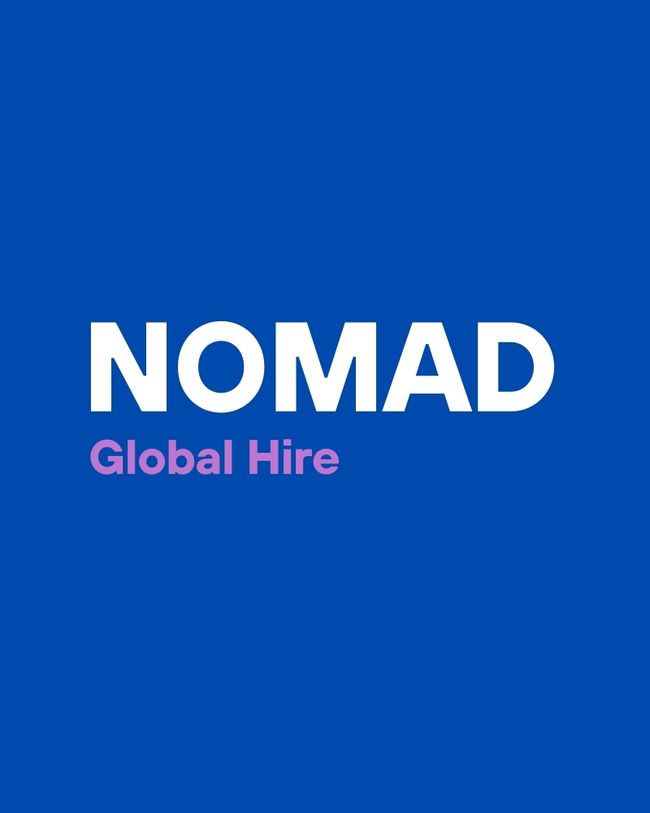 Logo NOMAD