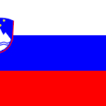 Flag Slovenia