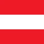 Austria Flag employment