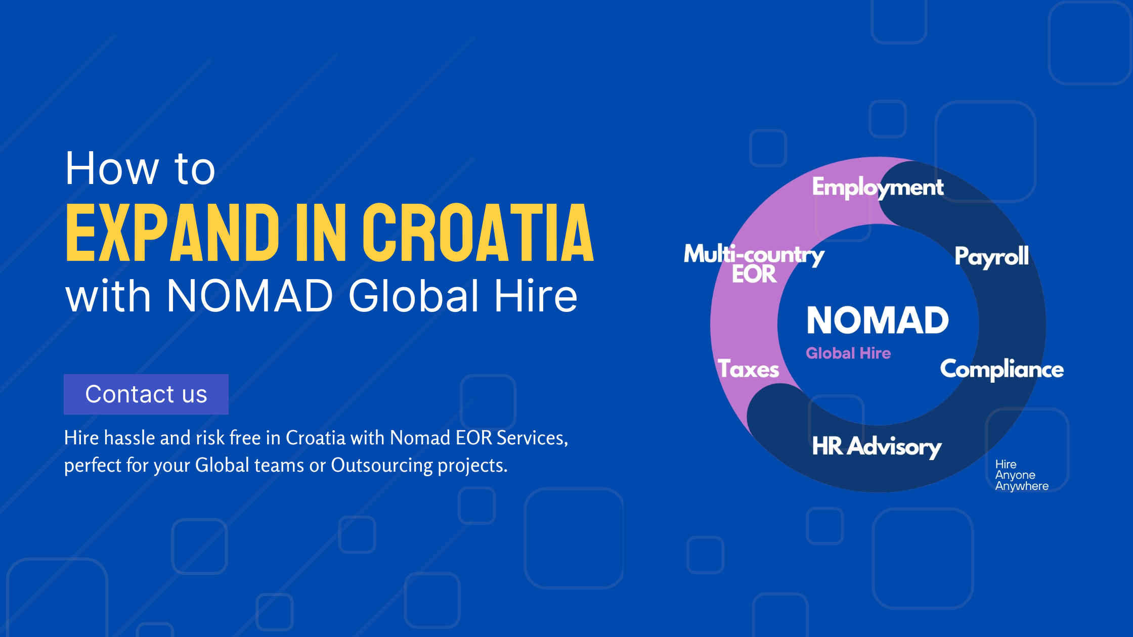 Nomad Global Hire Croatia