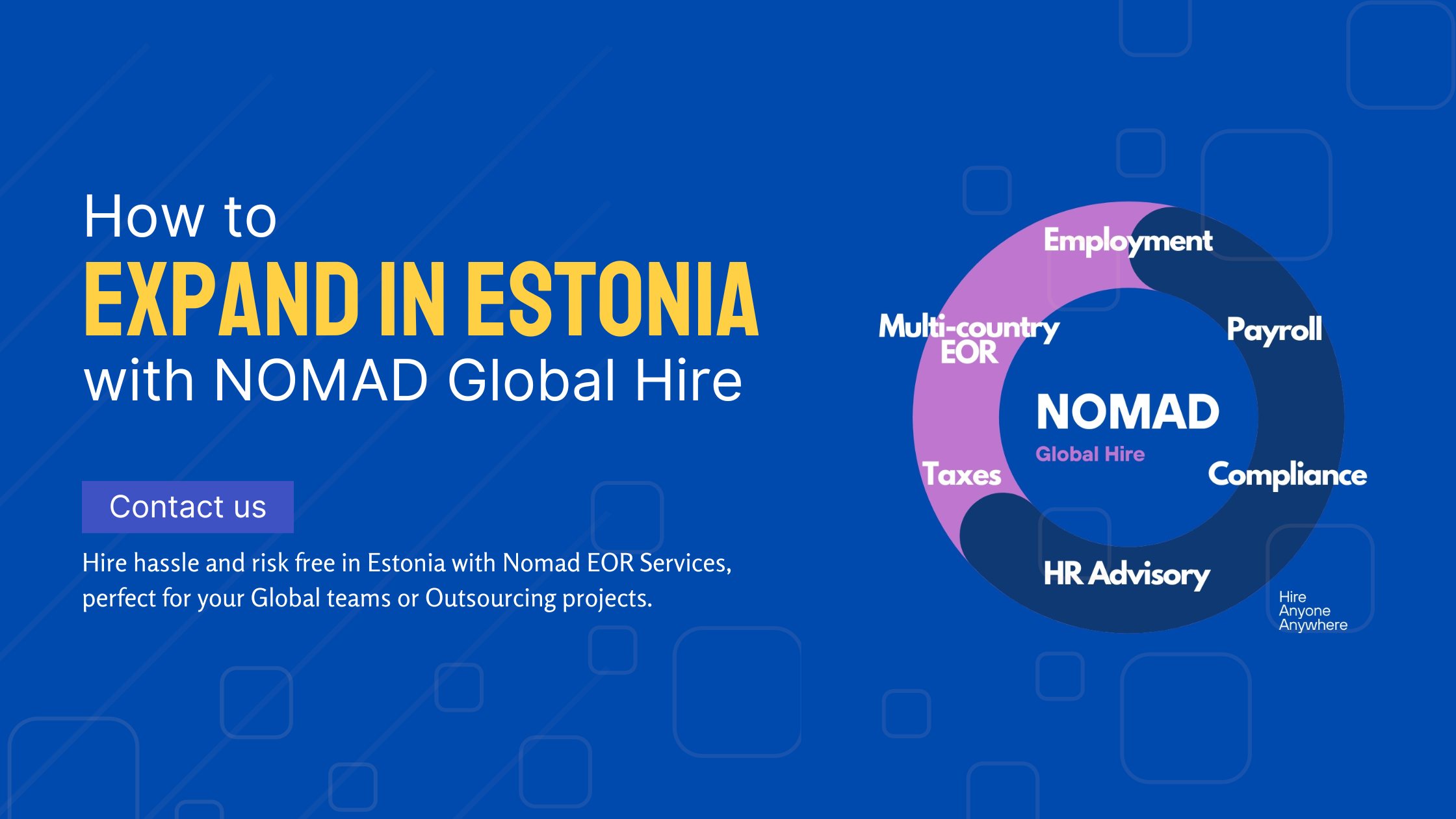 Nomad Global Hire Estonia