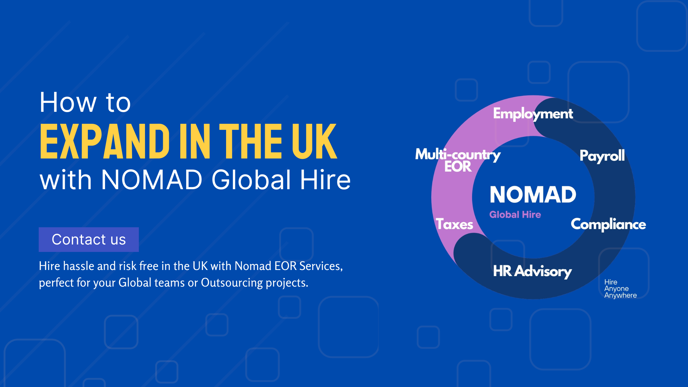 Nomad Global Hire UK