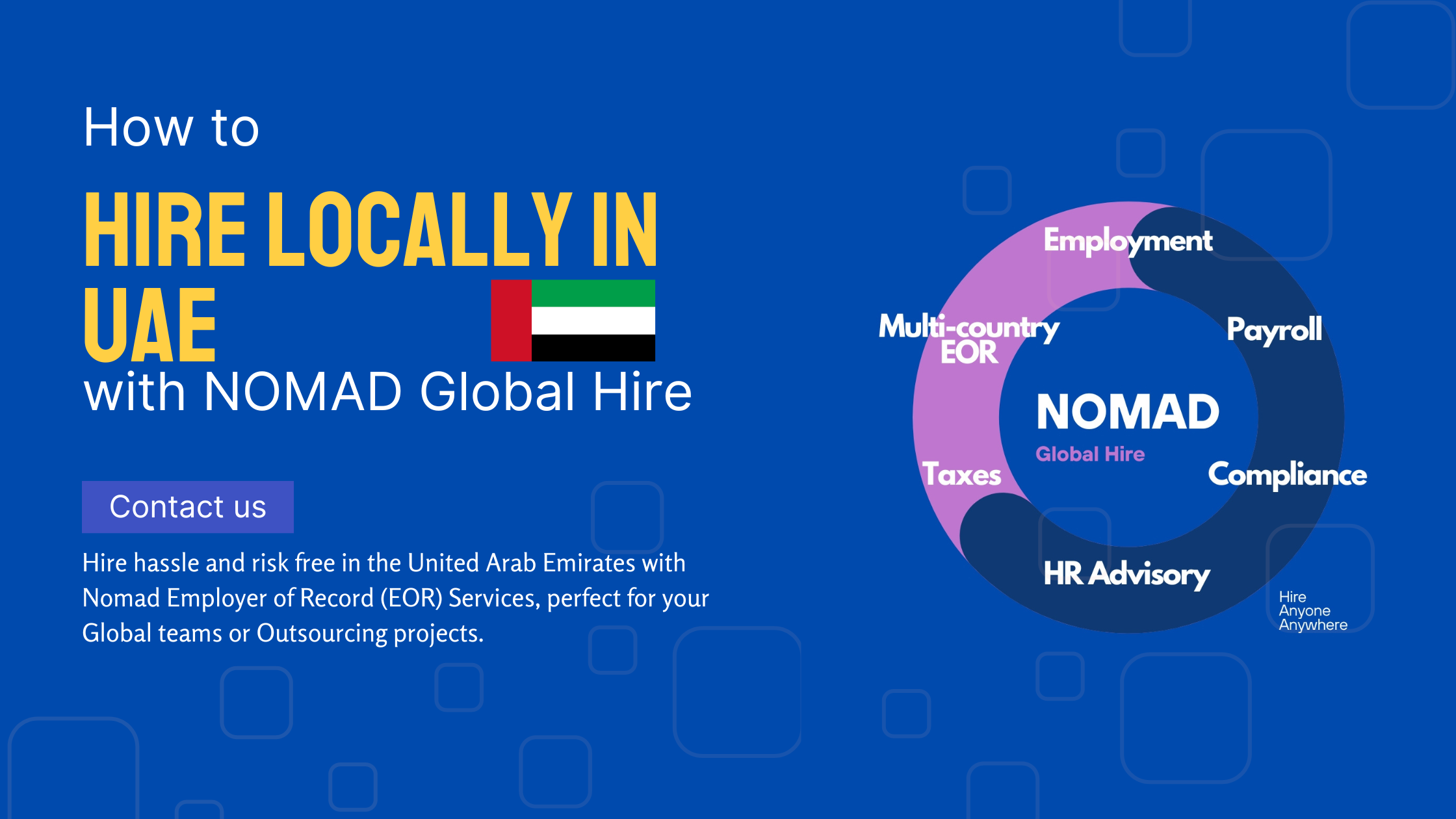 Nomad Global Hire UAE