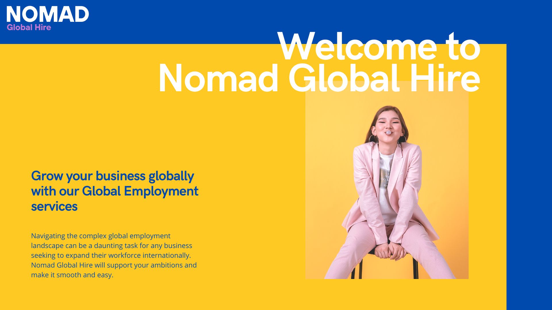 Nomad Global Hire 